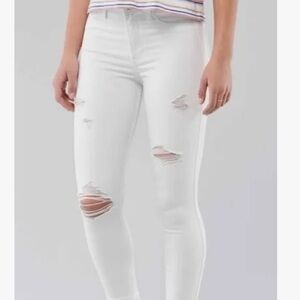 Hollister Ultra Highrise Jean Legging